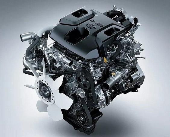 Toyota 1GD-FTV engine